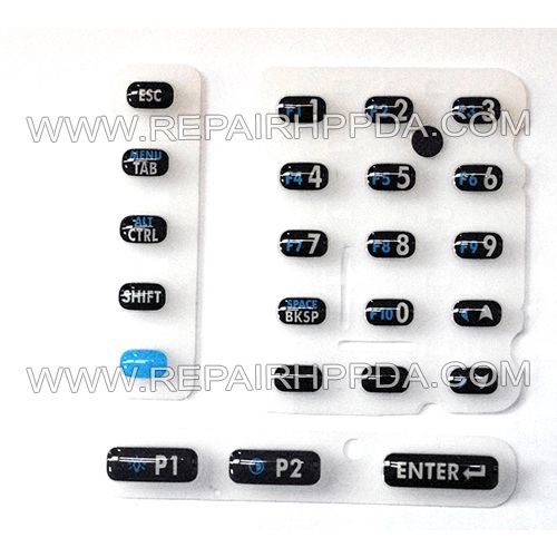 Keypad Set Replacement for Symbol WT41N0