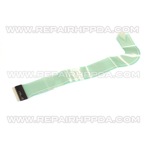 LCD Flex Cable Replacement for Psion Teklogix 8590