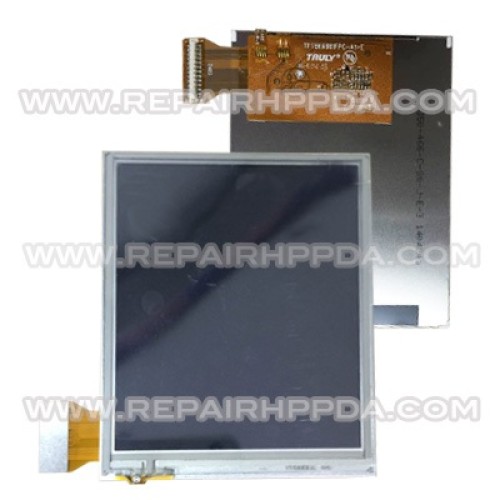 LCD MODULE (Truly) with TOUCH (Digitizer) Replacement Honeywell Dolphin 6500