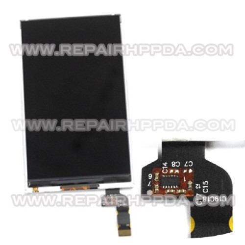 LCD Module Replacement for Motorola Symbol MC40 MC40N0