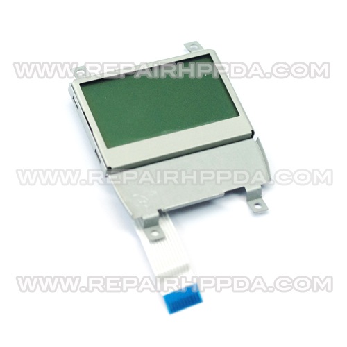 LCD Module with Flex Cable Replacement for Datalogic PowerScan D8300