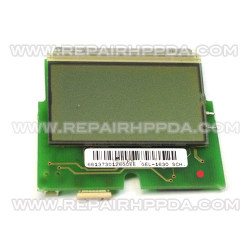 LCD Module with PCB Replacement for Datalogic Dragon M101