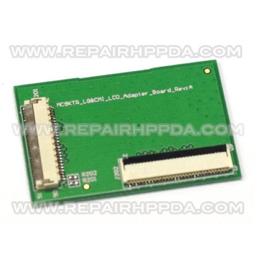 LCD PCB Replacement for Motorola Symbol MC9200-G, MC92N0-G