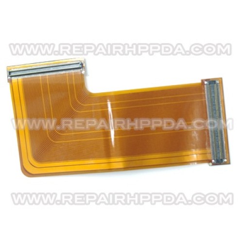 LCD PCB to Motherboard Flex Cable Replacement for Psion Teklogix Workabout Pro 7530-G2