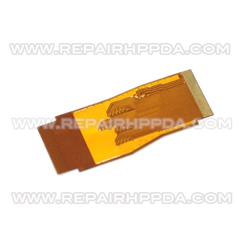 LCD to mainboard flex cable (for High Resolution LCD) for Symbol MC9090-G RFID, MC9090-Z RFID