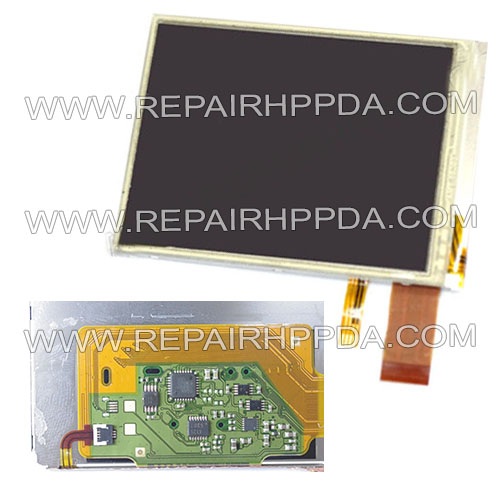 LCD with Touch (2nd version) Replacement for Honeywell Dolphin 99EX