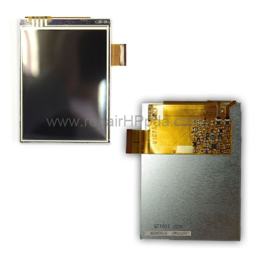 LCD with Touch Digitizer (LS037V7DW01) Replacement for Psion Teklogix Workabout Pro 7527S-G2