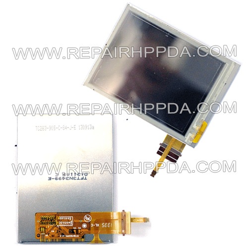 LCD with Touch Digitizer Replacement for Honeywell Dolphin 6100 (TFT3N3499-E)