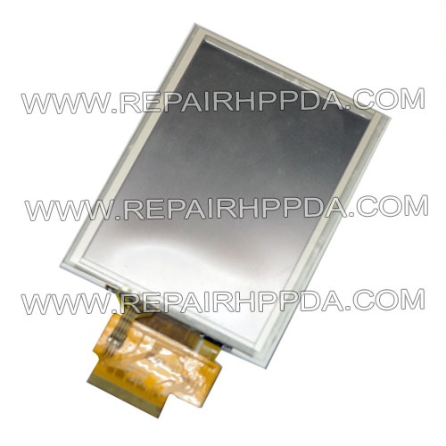 LCD with Touch Digitizer Replacement for Intermec CK3R