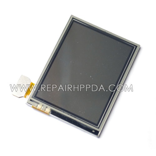 LCD with Touch Replacement for Datalogic ELF