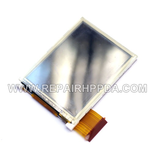 LCD with Touch Screen Replacement for Honeywell LXE MX8