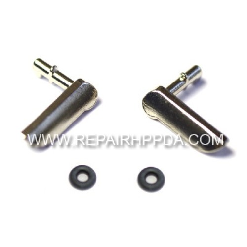 Metal Parts set for Battery Cover for Symbol MC3000 series