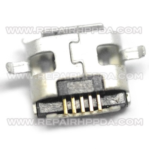 Mirco USB Connector Replacement for Honeywell Dolphin 75e