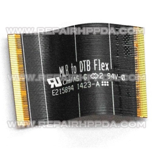 MLB to DTB Flex Cable Replacement for Psion Teklogix 8516, VH10, VH10f