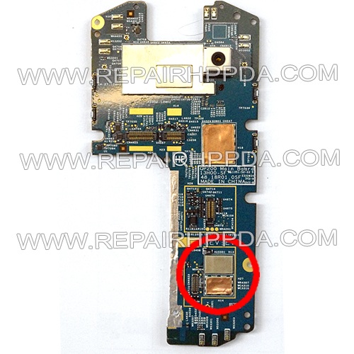 Motherboard (1st Gen, Window Version) for Motorola Symbol TC75AH , TC75BH