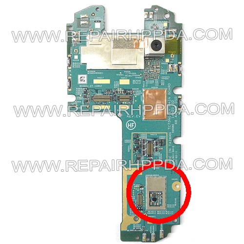 Motherboard ( Android Version) for Motorola Symbol TC75X