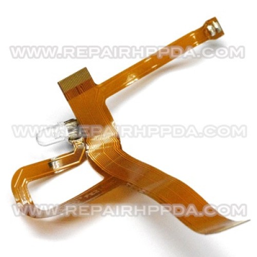 Motherboard Flex cable with LED Replacement for Datalogic PowerScan D8340