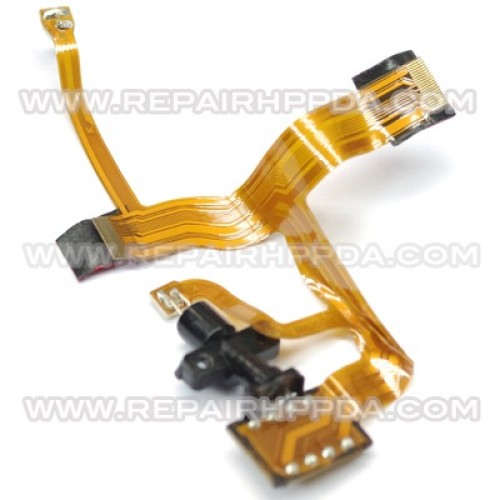 Motherboard Flex Cable with LED Replacement for Datalogic PowerScan M8500