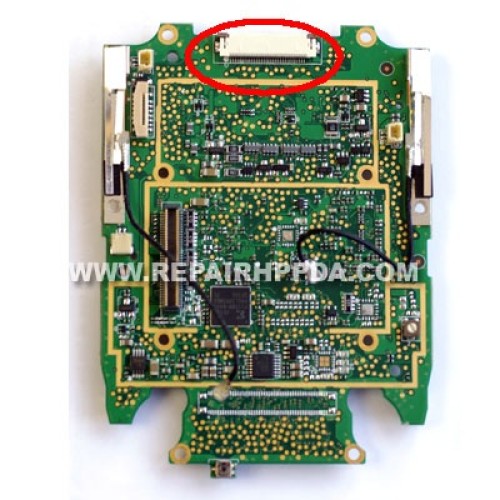 Motherboard Replacement for Motorola Symbol MC3000 series