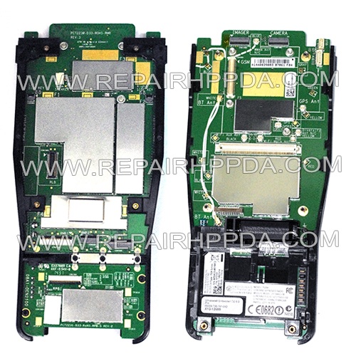 Motherboard for Psion Teklogix Workabout Pro 4, 7528X (Short)