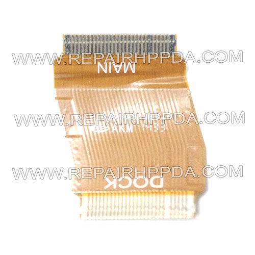 Motherboard to Dock Flex Cable for Zebra ZQ620 Mobile Printer