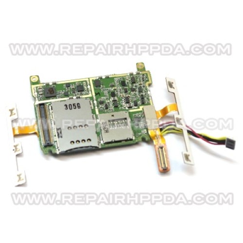 Motherboard with Side Button Switches Replacement for Pidion Bluebird BP30