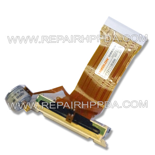 Printhead with Flex Cable Replacement for Pidion BIP-1500