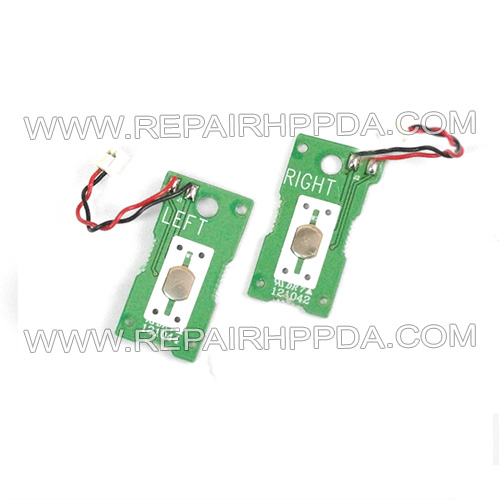 Set of Side Trigger Switches Replacement for Pidion BIP-1500