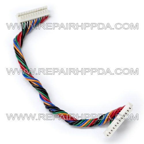 12 Pins to 12 Pins Flex Cable Replacement for Intermec PB50 Mobile Printer