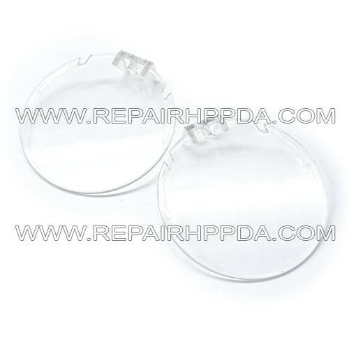 Set of Side Cover Lens for Label Cover for Intermec PB50 Mobile Printer