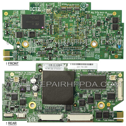 Motherboard (224-734-000) Replacement for Intermec PB50 Mobile Printer