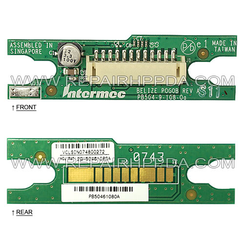 Belize Pogob PCB (PB504-9-108) Replacement for Intermec PB50 Mobile Printer