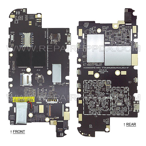 Motherboard ( Window Version ) Replacement for Pidion Bluebird EF500R