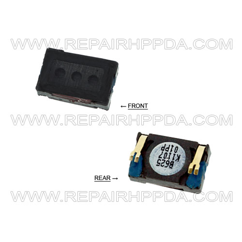 Internal Speaker Replacement for Pidion Bluebird EF500, EF500R