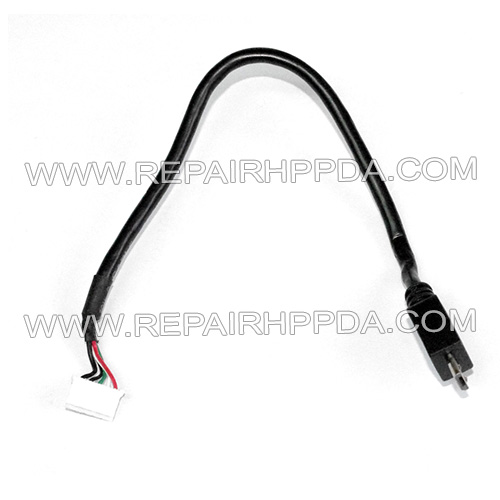 MicroUSB with Flex cable Replacement for Zebra Symbol CC5000-10