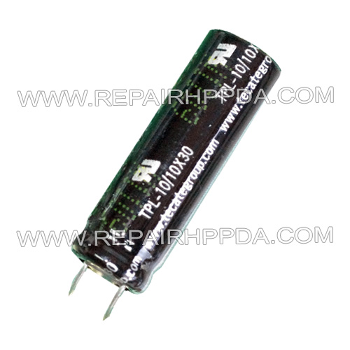 Capacitor Replacement for Intermec CK3X