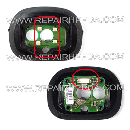 Scanner Lens with LED Replacement for PowerScan D8530