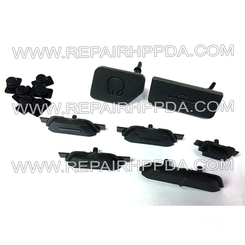 Set of Side Button Replacement for Datalogic DL-Axist