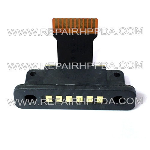 Sync Charge connector with Flex cable Replacement for Datalogic DL-Axist