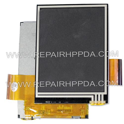 LCD with Touch Screen Replacement for Datalogic DH60