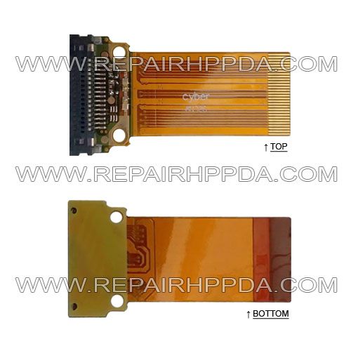 Sync & Charge Connector with Flex Cable for Datalogic Falcon X3+ , Falcon X4