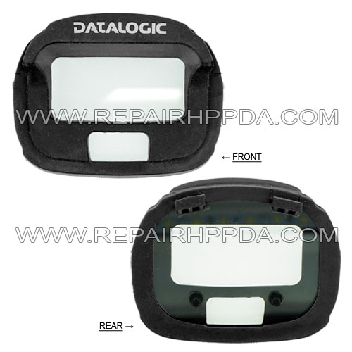 Scanner Lens with Plastic for Datalogic Dragon D131