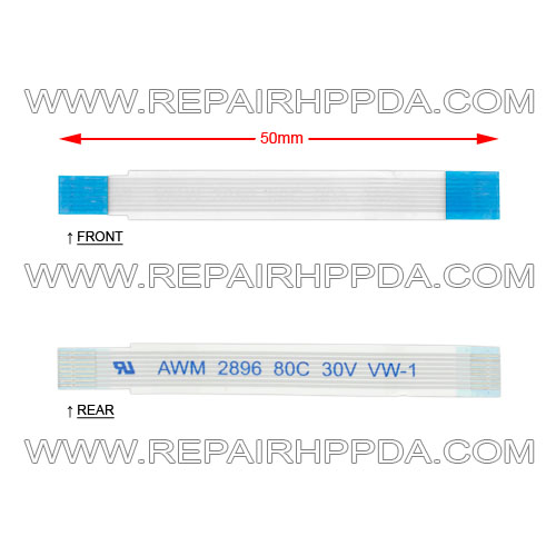 Scanner Flex Cable (for SE-1200HP) for Datalogic PowerScan D8330