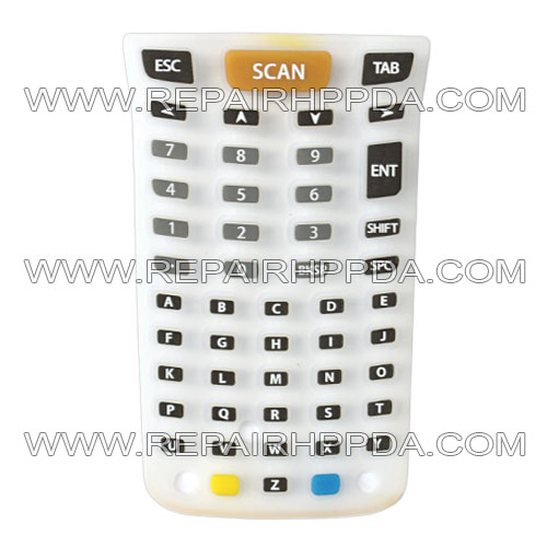 Keypad (50-Keys) Replacement for Datalogic Skorpio X4