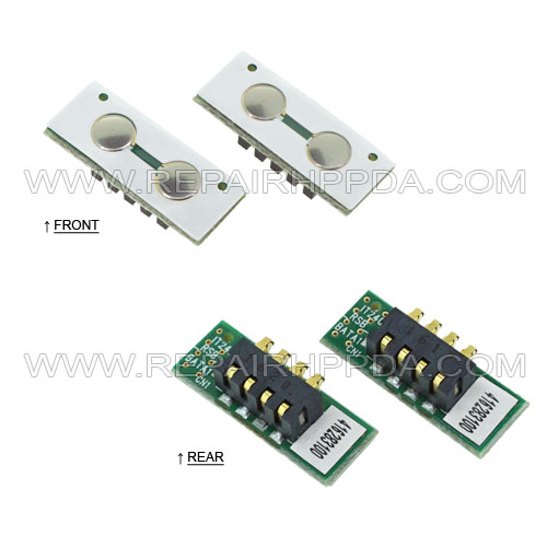 Side Switches (Pair) Replacement for Datalogic Memor X3