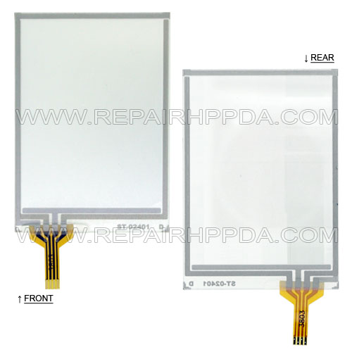 Touch Screen Digitizer for Datalogic Memor X3