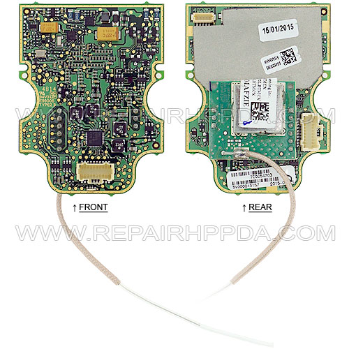 Motherboard Replacement for Datalogic PowerScan PBT9500