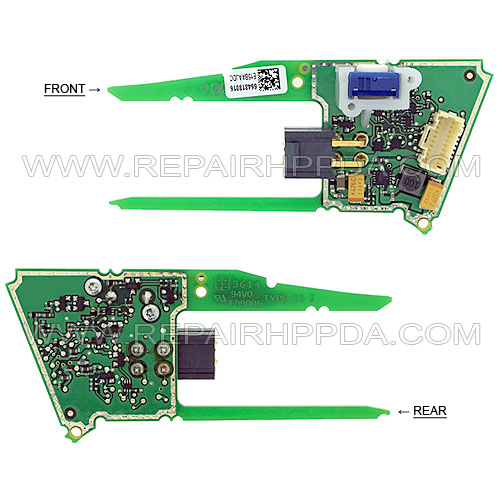 Power PCB with Trigger Switch for Datalogic PowerScan PBT9500