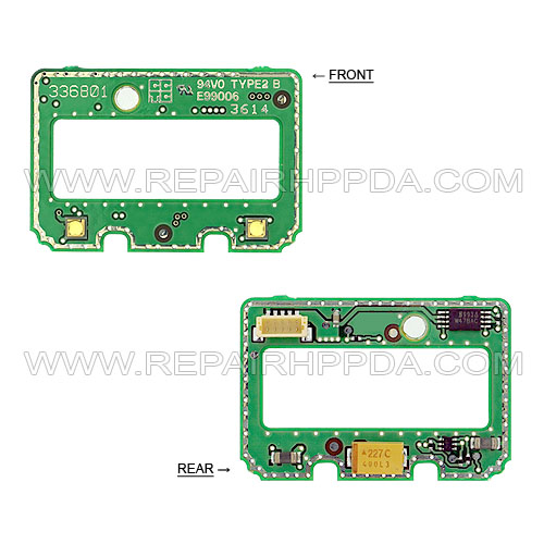 LED PCB Replacement for Datalogic PowerScan PBT9500