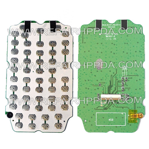 Keypad PCB (52-Key) Replacement for Honeywell Dolphin 6510